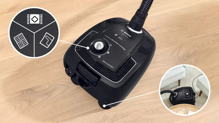 Bosch Series 4 Bagged Vacuum Cleaner | BGL38BA3GB