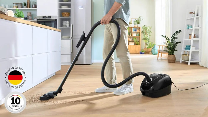 Bosch Series 4 Bagged Vacuum Cleaner | BGL38BA3GB