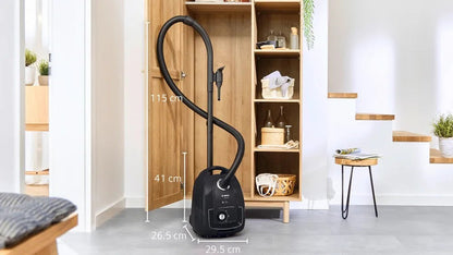 Bosch Series 4 Bagged Vacuum Cleaner | BGL38BA3GB