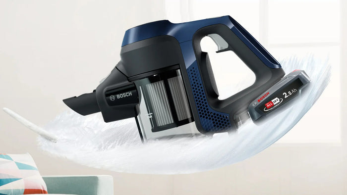 Bosch Unlimited 6 Cordless Vacuum Cleaner | BBS611GB