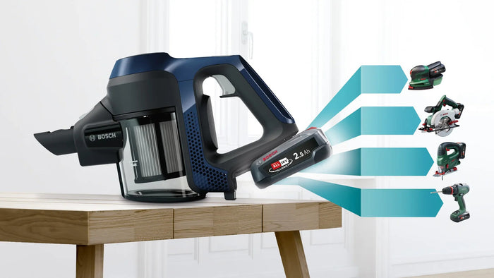 Bosch Unlimited 6 Cordless Vacuum Cleaner | BBS611GB