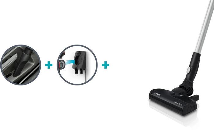 Bosch Unlimited 6 Cordless Vacuum Cleaner | BBS611GB