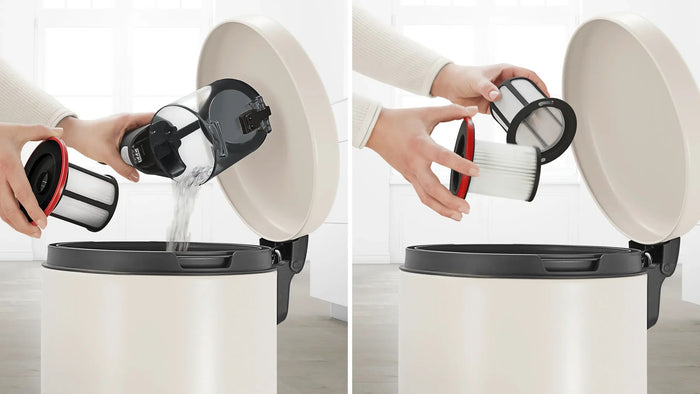 Bosch Unlimited 6 Cordless Vacuum Cleaner | BBS611GB