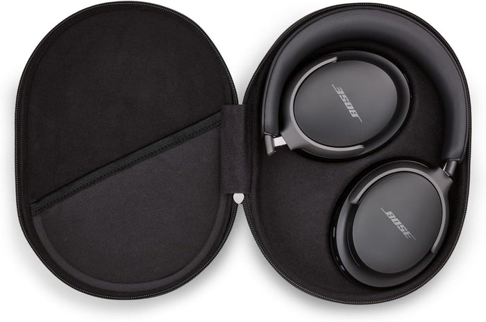 Bose QuietComfort Ultra Wireless Noise Cancelling Headphones With Spatial Audio Black