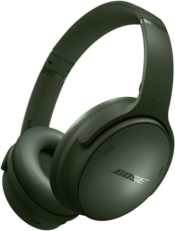 Bose QuietComfort Wireless Noise Cancelling Headphones Cypress Green