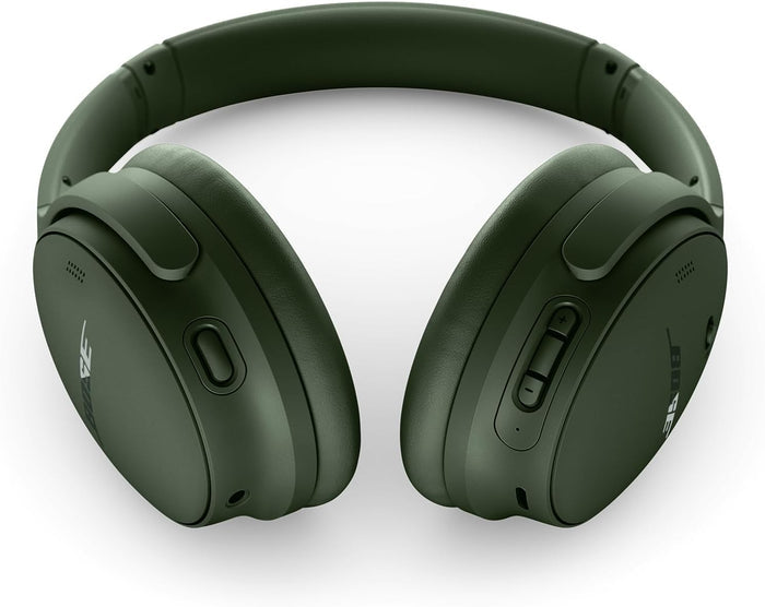 Bose QuietComfort Wireless Noise Cancelling Headphones Cypress Green