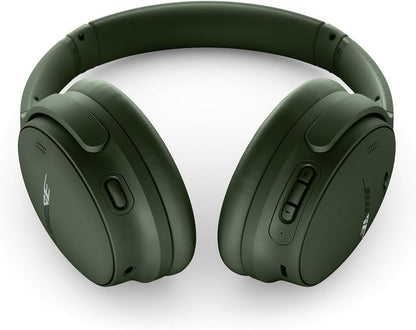 Bose QuietComfort Wireless Noise Cancelling Headphones Cypress Green