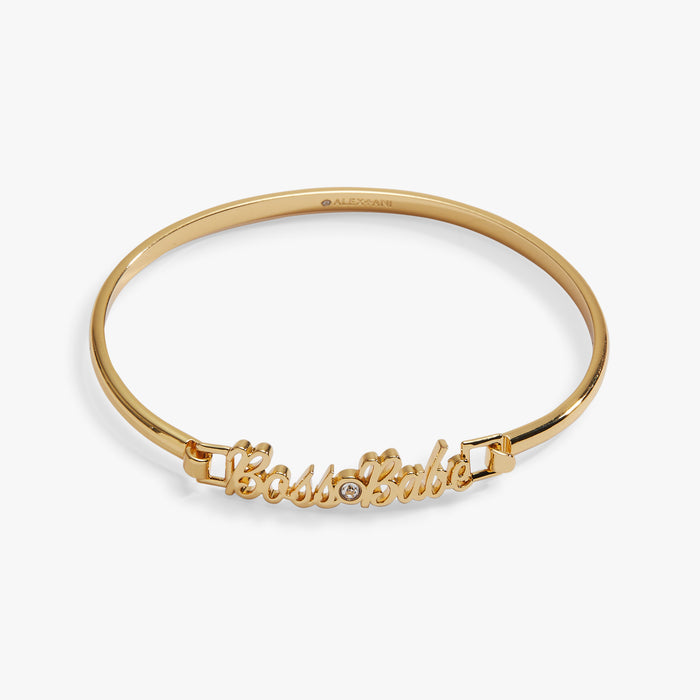 Boss Babe Tension Bangle