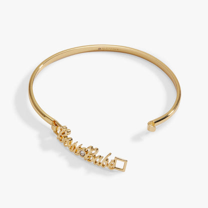 Boss Babe Tension Bangle
