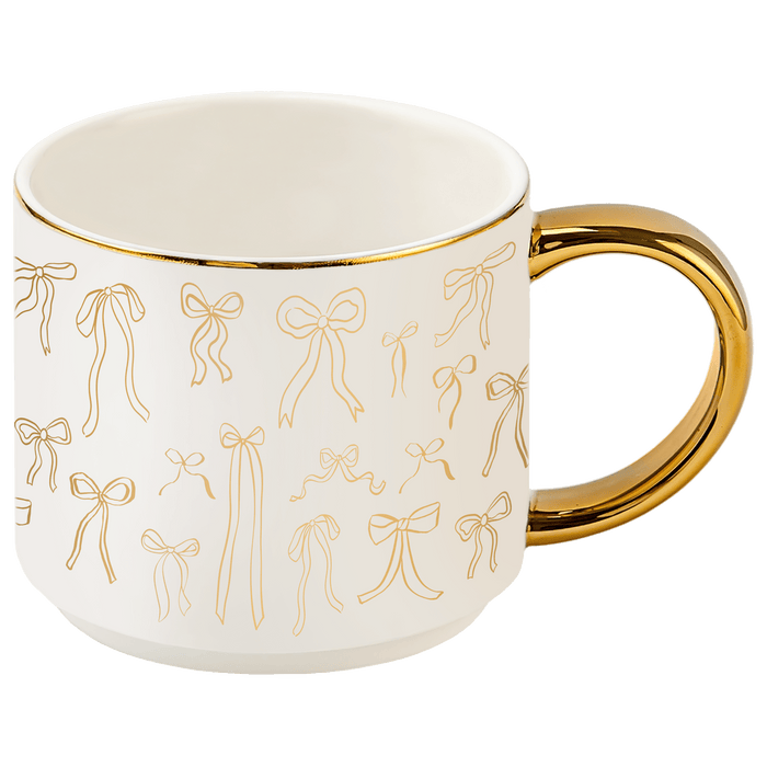 Bows 14 oz Coffee Mug [Online Only]