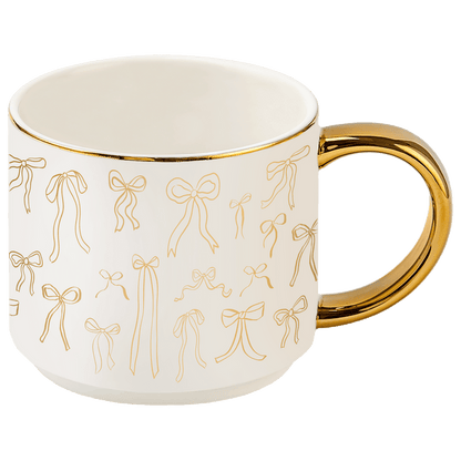 Bows 14 oz Coffee Mug [Online Only]