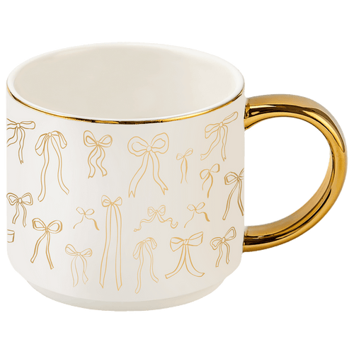 Bows 14 oz Coffee Mug [Online Only]