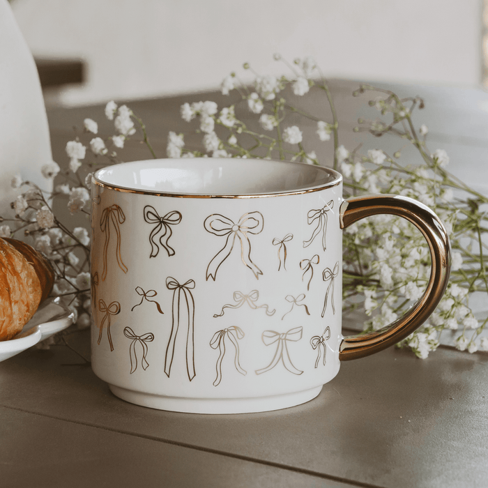 Bows 14 oz Coffee Mug [Online Only]