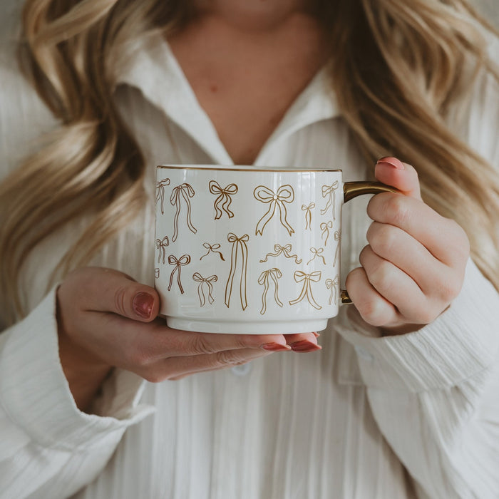 Bows 14 oz Coffee Mug [Online Only]