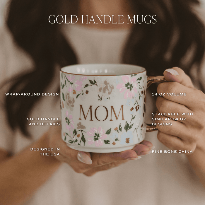 Bows 14 oz Coffee Mug [Online Only]
