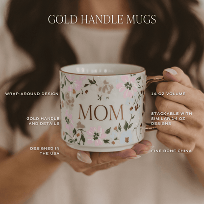 Bows 14 oz Coffee Mug [Online Only]