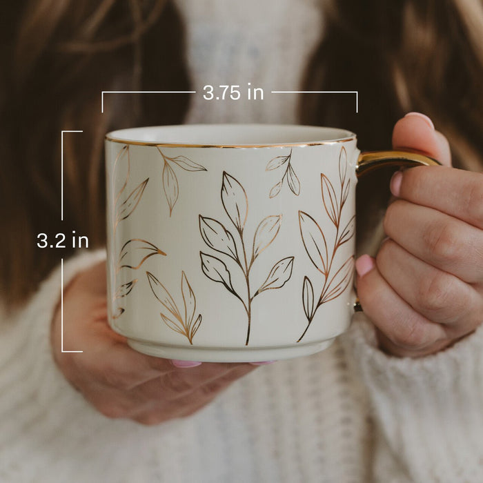 Bows 14 oz Coffee Mug [Online Only]