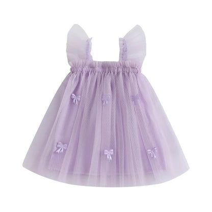 BOWTIES Tulle Dress