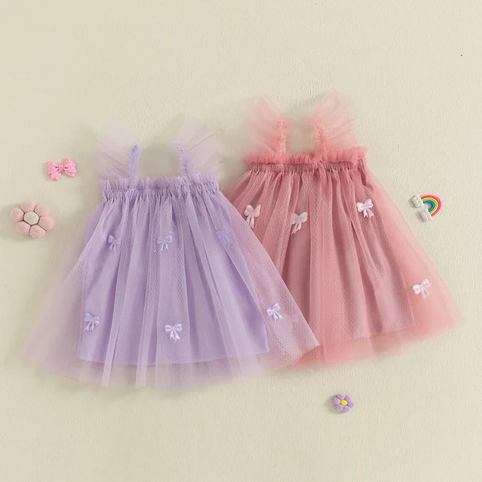 BOWTIES Tulle Dress