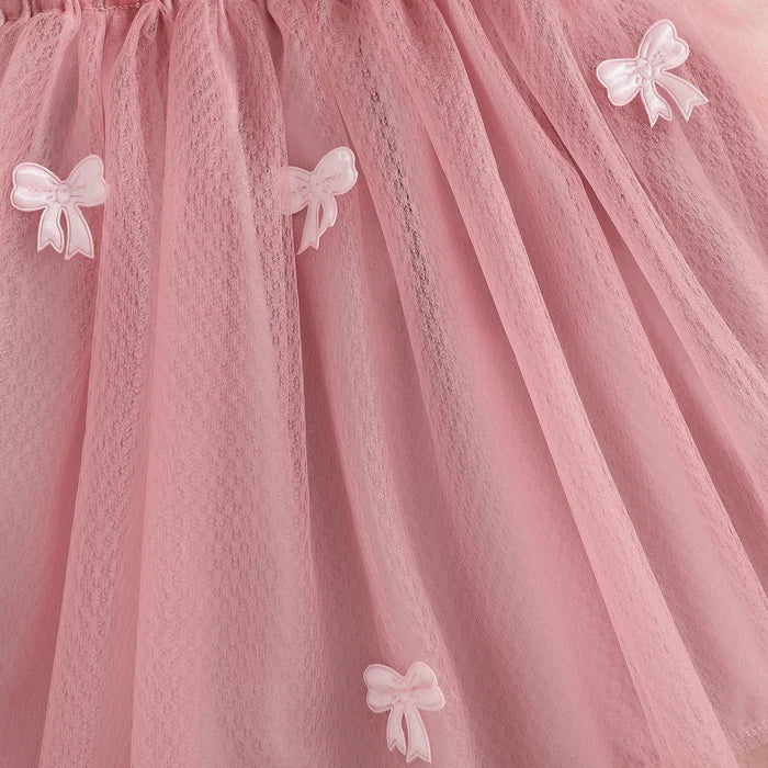BOWTIES Tulle Dress