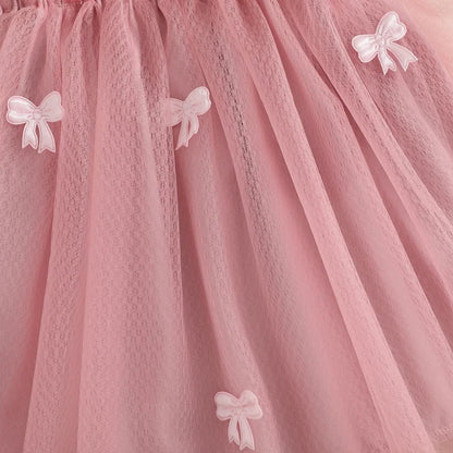 BOWTIES Tulle Dress