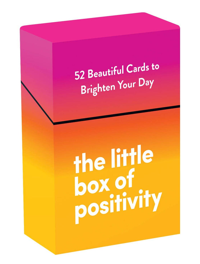 Box of Positivity