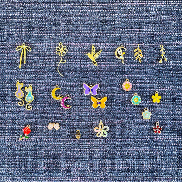 Bra Charms