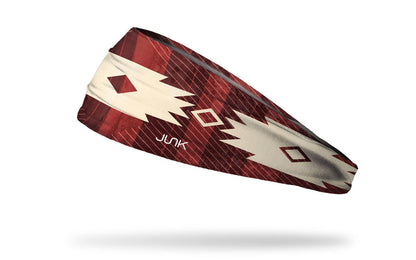 Bravin' the Badlands Big Bang Lite Headband - View 1