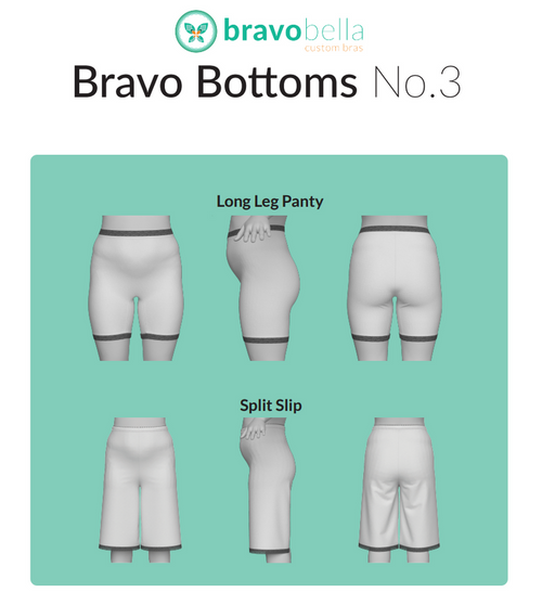 Bravo Bottoms #3 Downloadable