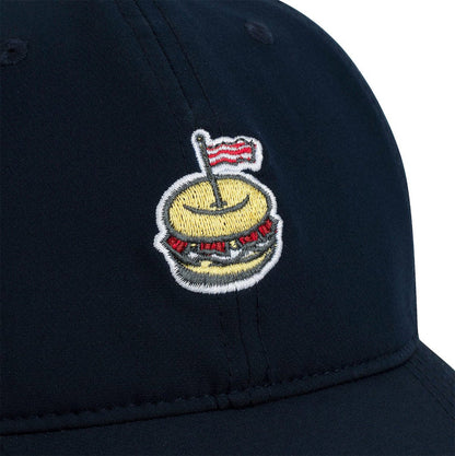 RSVLTS RSVLTS Breakfast Ball Breakfast Theme "Sandwich" _ Performance Hat Breakfast Ball Breakfast Theme "Sandwich" _ Performance Hat