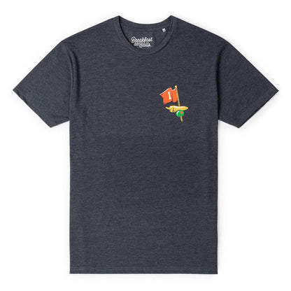 RSVLTS xs RSVLTS Breakfast Balls "Most Important Drink of the Day" _ Crewneck Tee Breakfast Balls "Most Important Drink of the Day" _ Crewneck Tee