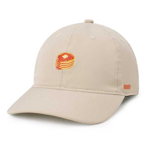 RSVLTS RSVLTS Breakfast Ball Breakfast Theme "Pancake" _ Performance Hat Breakfast Ball Breakfast Theme "Pancake" _ Performance Hat