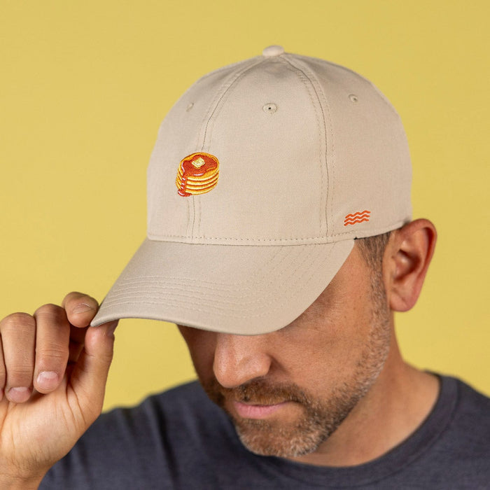 RSVLTS RSVLTS Breakfast Ball Breakfast Theme "Pancake" _ Performance Hat Breakfast Ball Breakfast Theme "Pancake" _ Performance Hat