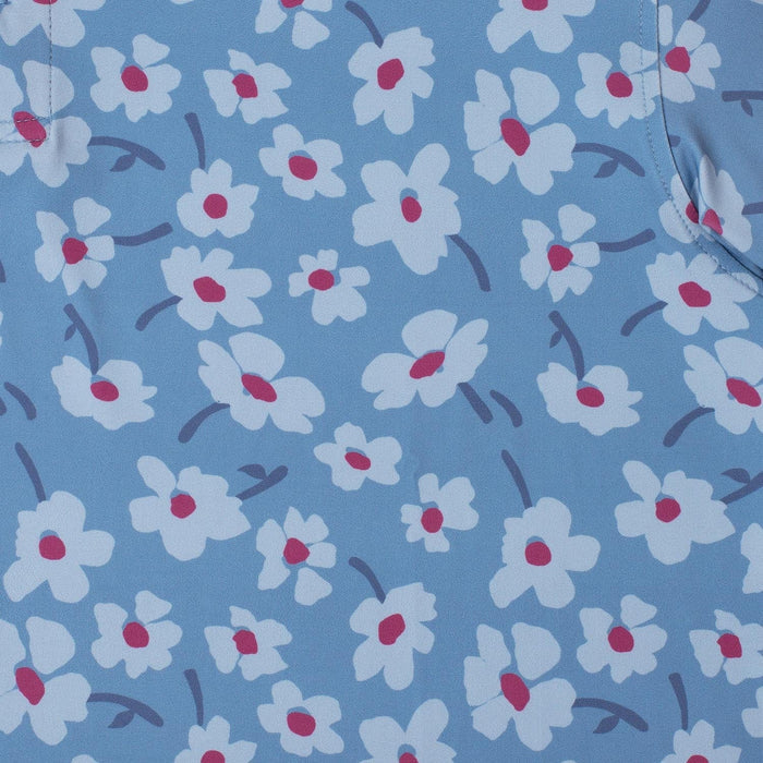 RSVLTS RSVLTS Oxford Floral_ Polo 4.0