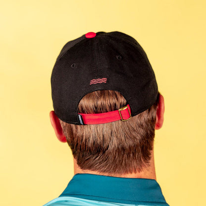 RSVLTS RSVLTS Breakfast Ball Breakfast Theme "Sausage" _ Dad Hat Breakfast Ball Breakfast Theme "Sausage" _ Dad Hat