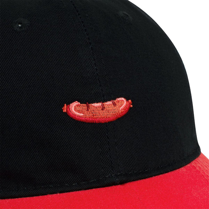 RSVLTS RSVLTS Breakfast Ball Breakfast Theme "Sausage" _ Dad Hat Breakfast Ball Breakfast Theme "Sausage" _ Dad Hat