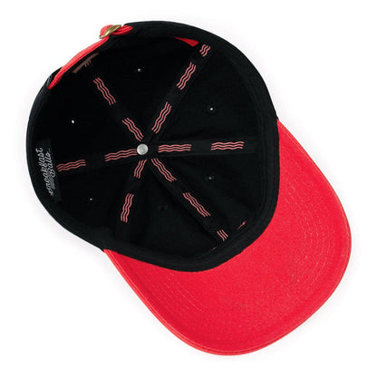 RSVLTS RSVLTS Breakfast Ball Breakfast Theme "Sausage" _ Dad Hat Breakfast Ball Breakfast Theme "Sausage" _ Dad Hat