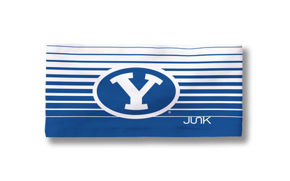 Brigham Young University: Gradient Stripe Big Bang Lite Headband - View 3