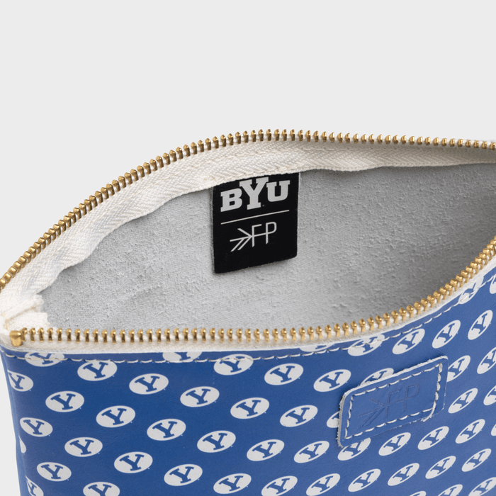 Brigham Young University® Utility Pouch Utility Pouch In House Bag