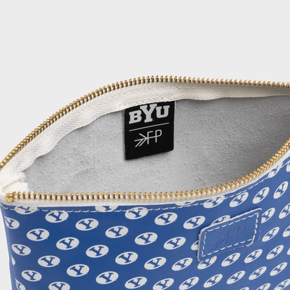 Brigham Young University® Utility Pouch Utility Pouch In House Bag