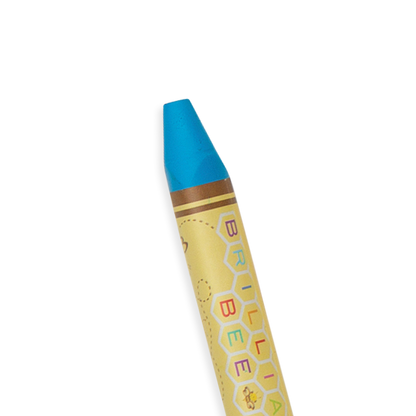 Brilliant Bee Crayons
