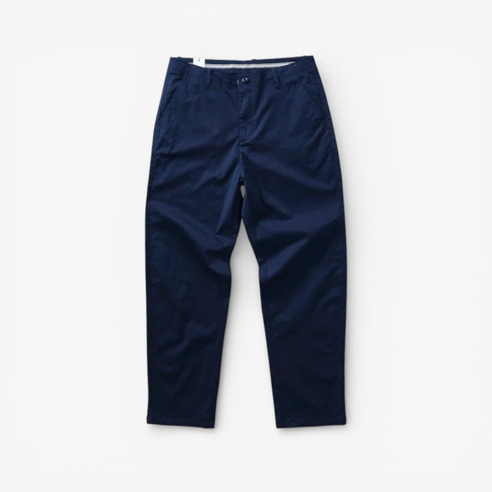British cotton casual chinos - AntoniosClothing - apricot