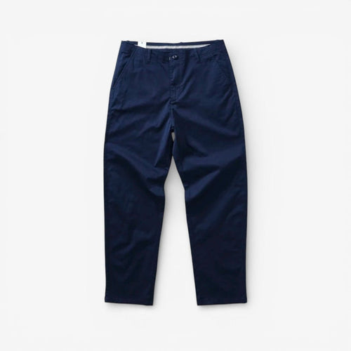 British cotton casual chinos - AntoniosClothing - apricot