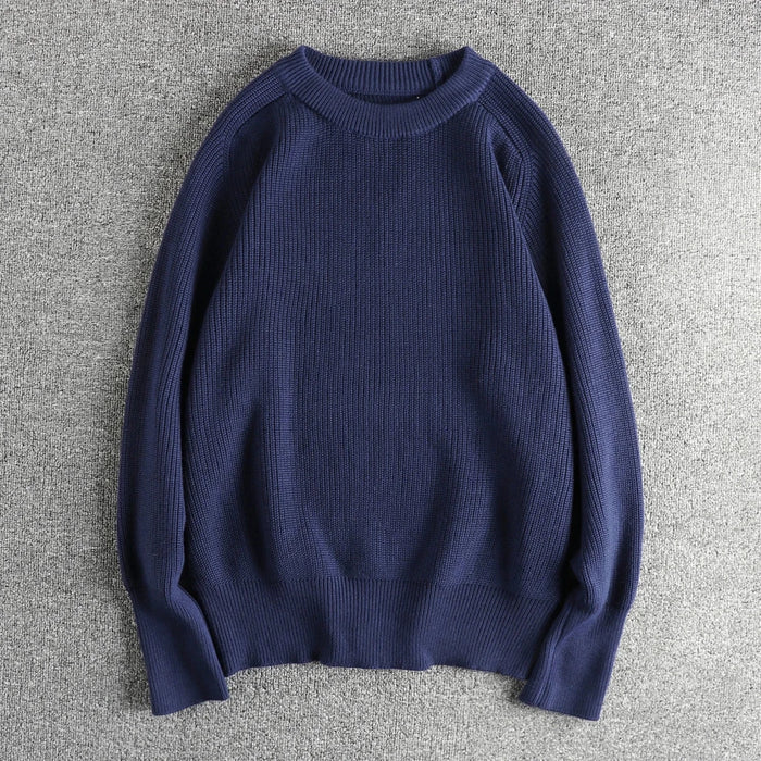Navy blue / S