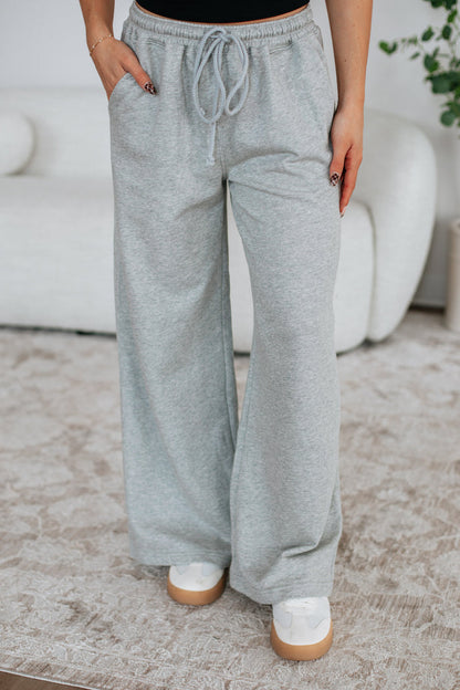 Heather Grey / Small