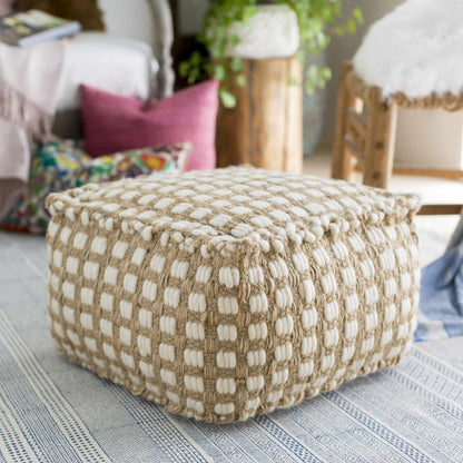 Brookneal Pouf [Online Only]