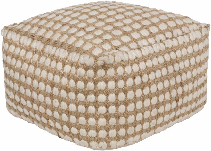 Brookneal Pouf [Online Only]