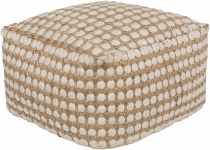 Brookneal Pouf [Online Only]