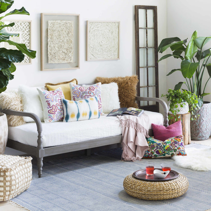 Brookneal Pouf [Online Only]