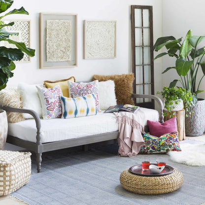 Brookneal Pouf [Online Only]